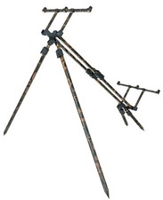 Fox Horizon Duo camo 3 rod pod