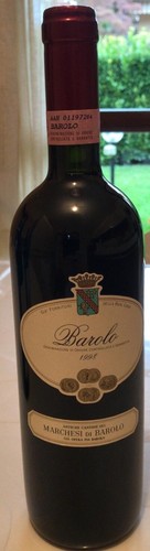 Barolo marchesi di - “,