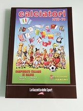 Album Figurine Calciatori