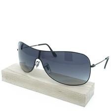 [RB3211-002/8G_38] Occhiali da sole uomo Ray-Ban Highstreet Shield