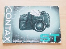 Manuale istruzioni fotocamera