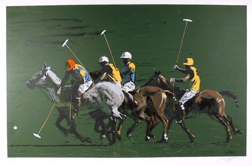Harry schaare polo fields - schaare,,