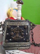 antica borraccia etnica