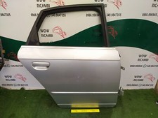 PORTA PORTIERA SPORTELLO POSTERIORE POST DESTRO DX AUDI A4 B7 2004 AL 2009 BERLI