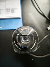 Sony DSC-QX10 Obiettivo 10x per Smartphone Android iOS