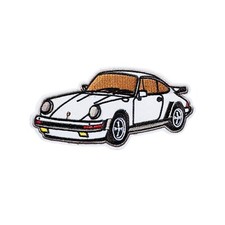 Distintivo auto sportiva