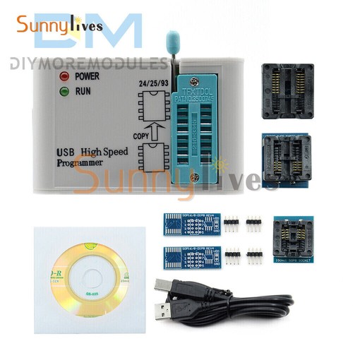 Nuovo kit programmatore alta - nuovo,