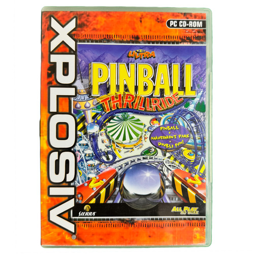 Ultra pinball thrillride - ultra,