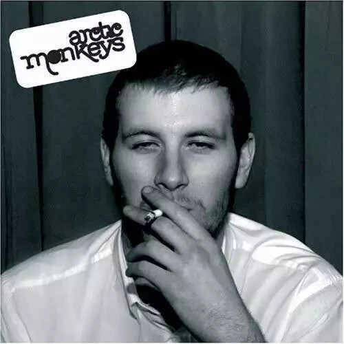 Arctic monkeys whatever - monkeys,
