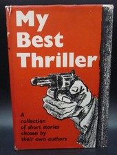 My Best Thriller: A Collection