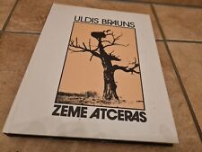 Uldis Brauns Zeme Atceras 1989