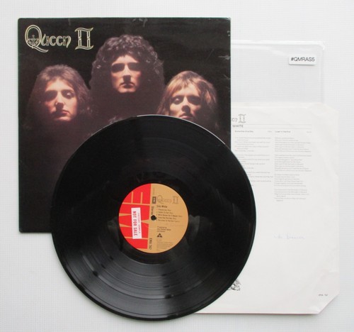 John deacon owned queen - deacon, ii