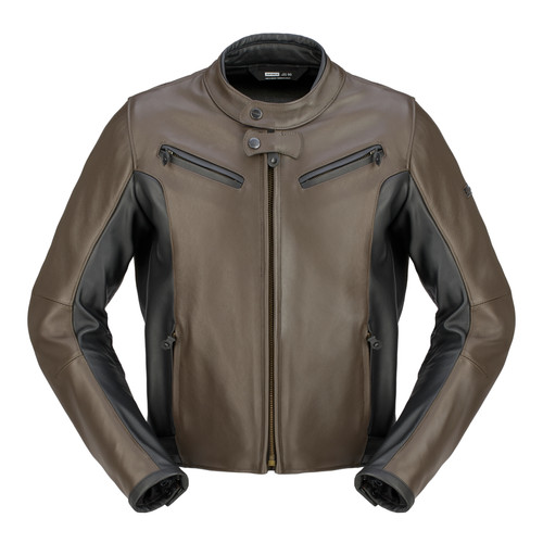Giacca uomo moto pelle - uomo,