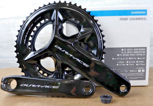 Guarnitura bici strada - da,