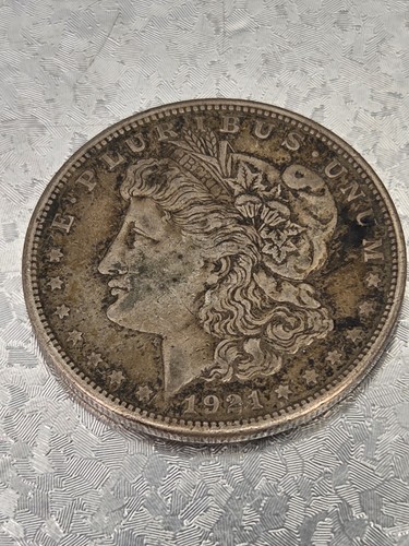 Dollaro morgan 1921 in - dollaro,
