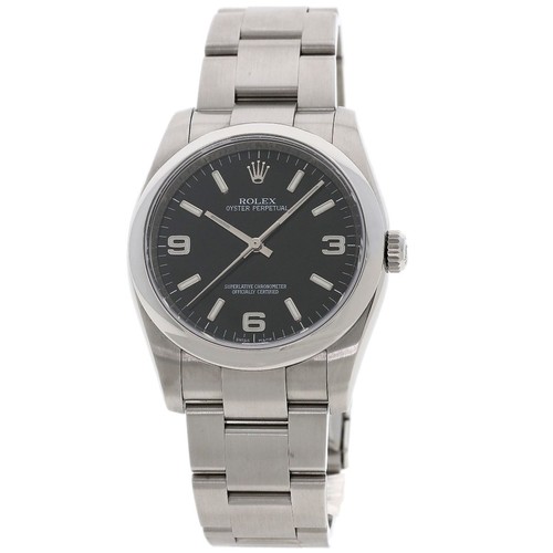 Rolex oyster perpetual - rolex, 1,4"