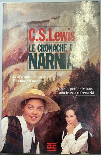 Cronache narnia vol - cronache, di