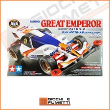 Mini 4WD - Dash-001 Great