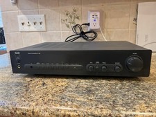 NAD C162 Preamplificatore stereo con phono e telecomando