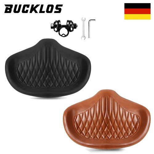 Sella bici comfort - , extra