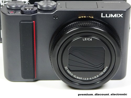 Panasonic lumix tz202 - lumix, dc-tz202