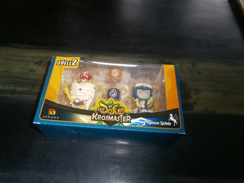 Krosmaster arena duell - arena, pack