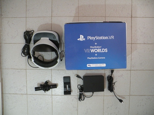 Playstation - playstation, (psvr