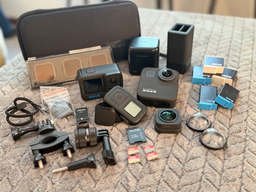 Gopro hero max 360 doppia - gopro,