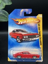 HOT WHEELS '69 FORD TORINO