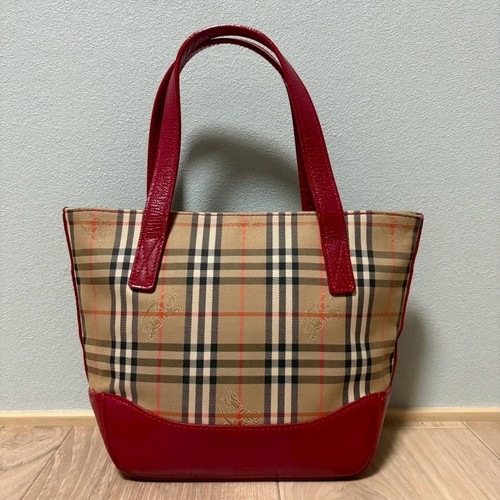 Y2k red burberry - y2k, check