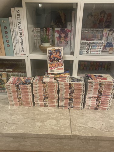 Naruto completo - naruto, 1/72