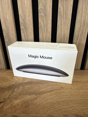 Apple magic mouse - apple, superficie