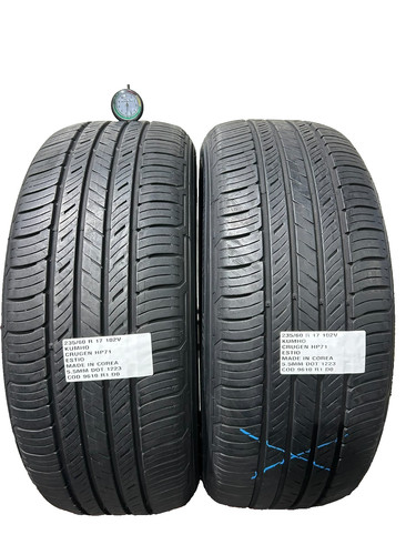 Pneumatici usati 235 r - 2,