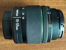 Obiettivo SMC Pentax-DA