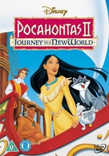 Pocahontas II - Journey to a