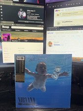 NIRVANA NEVERMIND Rough Trade