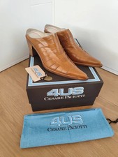 Scarpe CESARE PACIOTTI Nuove