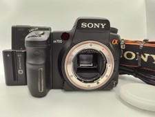 [N come nuovo] Sony α700