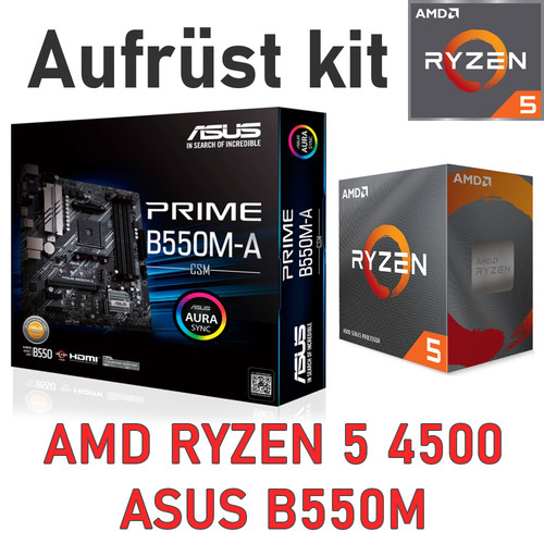 Pacchetto kit gaming - pacchetto, pc
