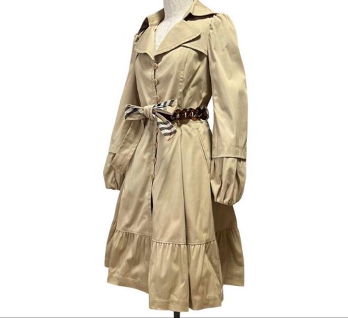 Cappotto burberry blue label - blue,