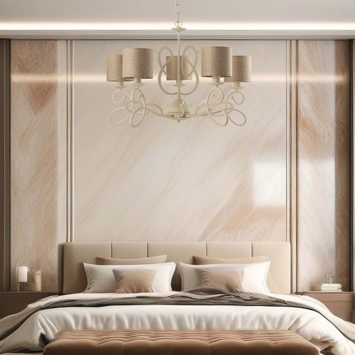 Lampadario contemporaneo