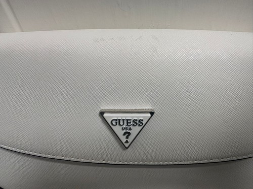 Borsa guess bianca - guess,