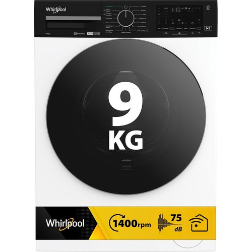 Whirlpool lavatrice smart - whirlpool,
