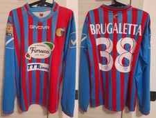MAGLIA CALCIO CATANIA MATCH