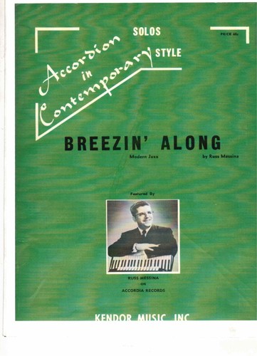 Breezin long russ messina - long, by