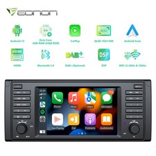 Per BMW E39 Eonon E39A12S 8-Core 6+64GB Android 13 Autoradio 7" GPS CarPlay DSP