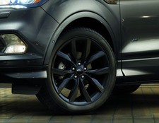 Originale Ford Kuga Cerchi in lega 19" a 5 x 2 razze, Absolute Black 2016-2019