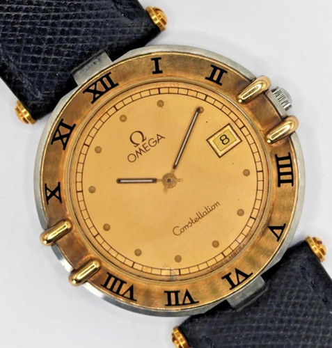 Omega constellation manhattan - omega,