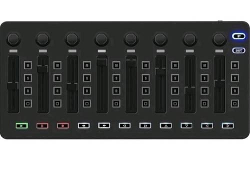 Vave mixer controller - controller, midi