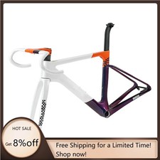 Telaio in fibra di carbonio